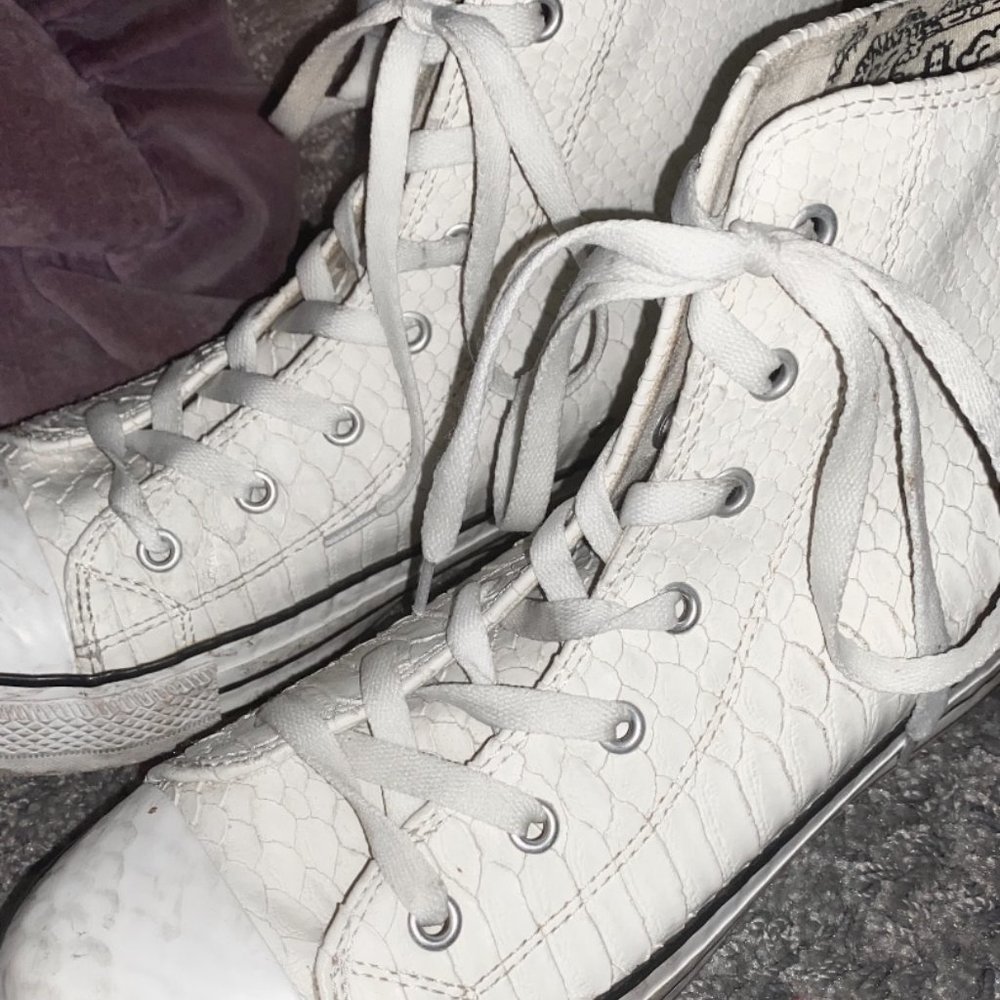 High Top Platfrom Croc from iiJin